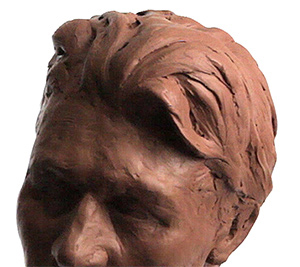 sculpted hair volumes