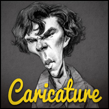 Art of Caricature Course
