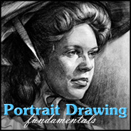 Portrait Drawing Fundamentals