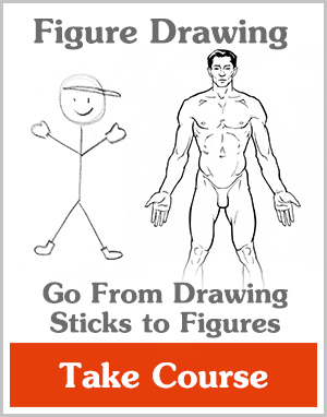 Take the Figure Drawing Course