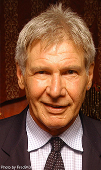 harrison ford by fred943