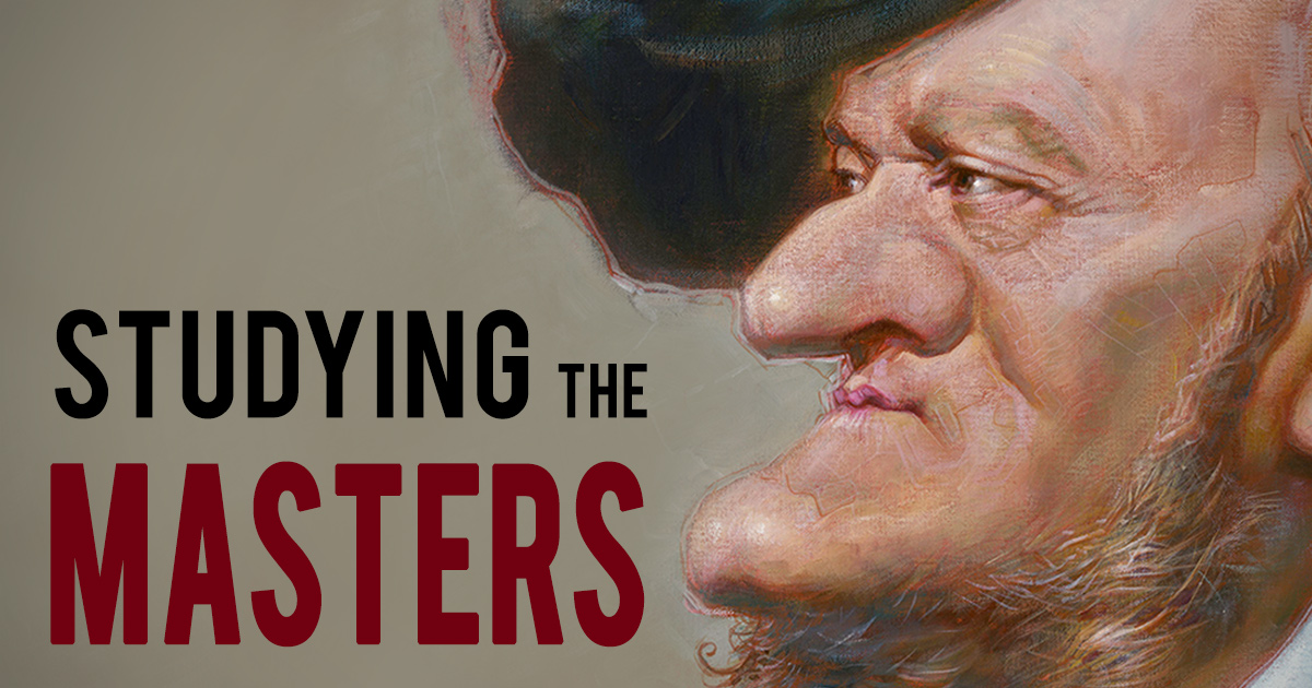 Developing Your Style by Studying the Masters  Proko