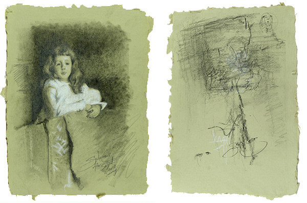 Cesar Santos' comparison between master study and blindfolded challenge