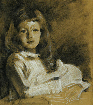 Stan's study close-up