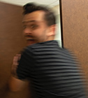 Blurry reference photo
