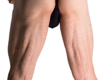 Defined Hamstrings