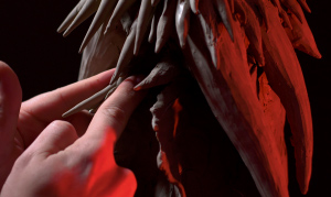 sculpting horns