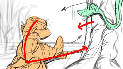 scene example 9